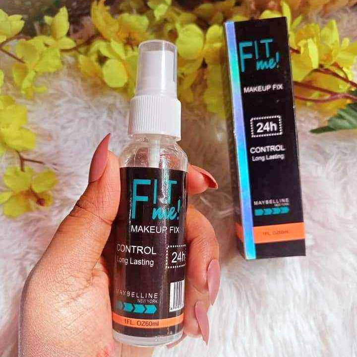 Fit me makeup ...